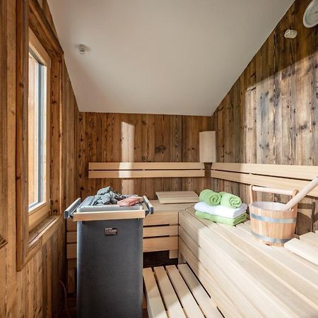 Marias Alpen Apartment By Alpine Host Helpers Brixen im Thale Dış mekan fotoğraf