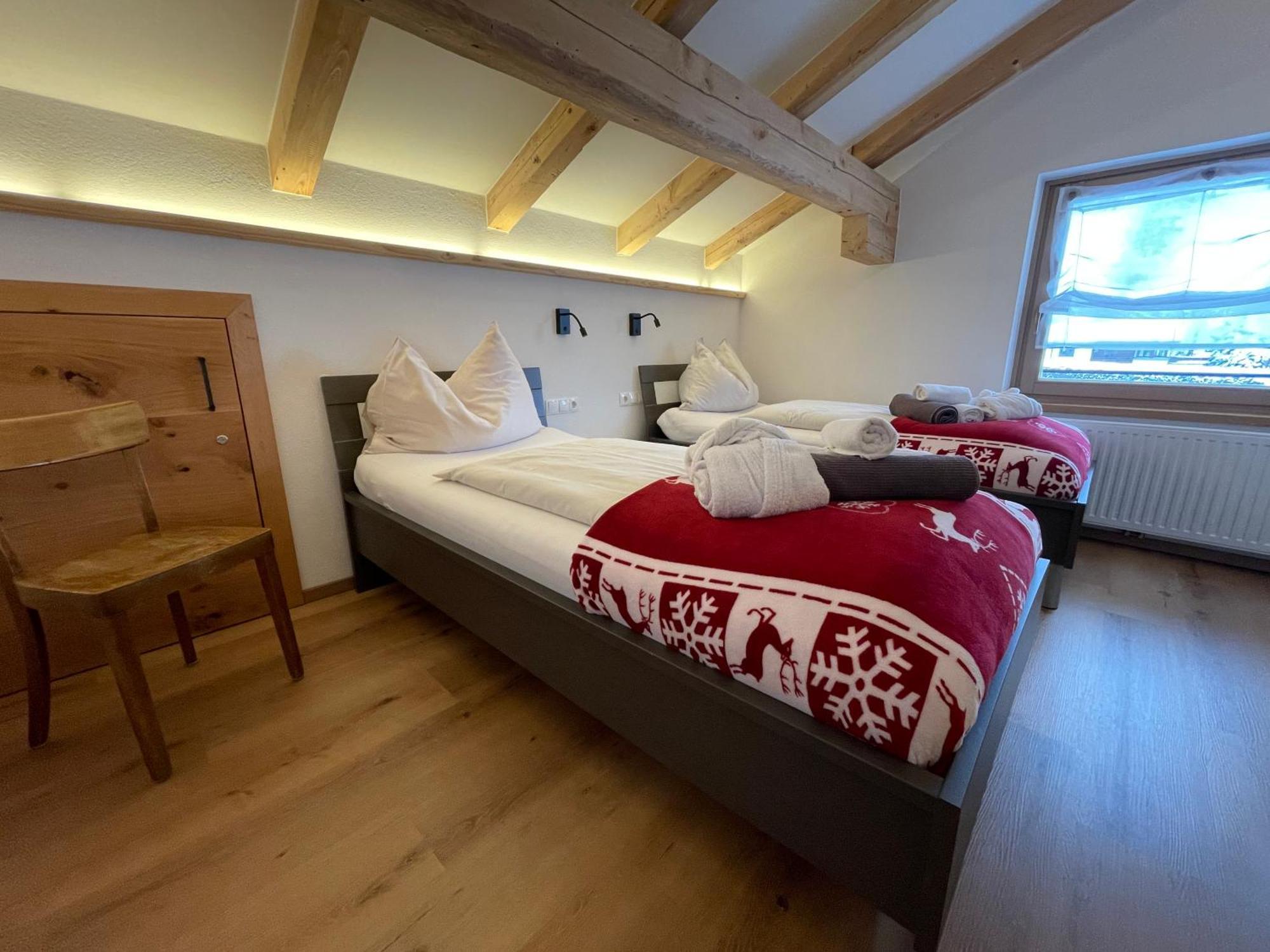 Marias Alpen Apartment By Alpine Host Helpers Brixen im Thale Dış mekan fotoğraf