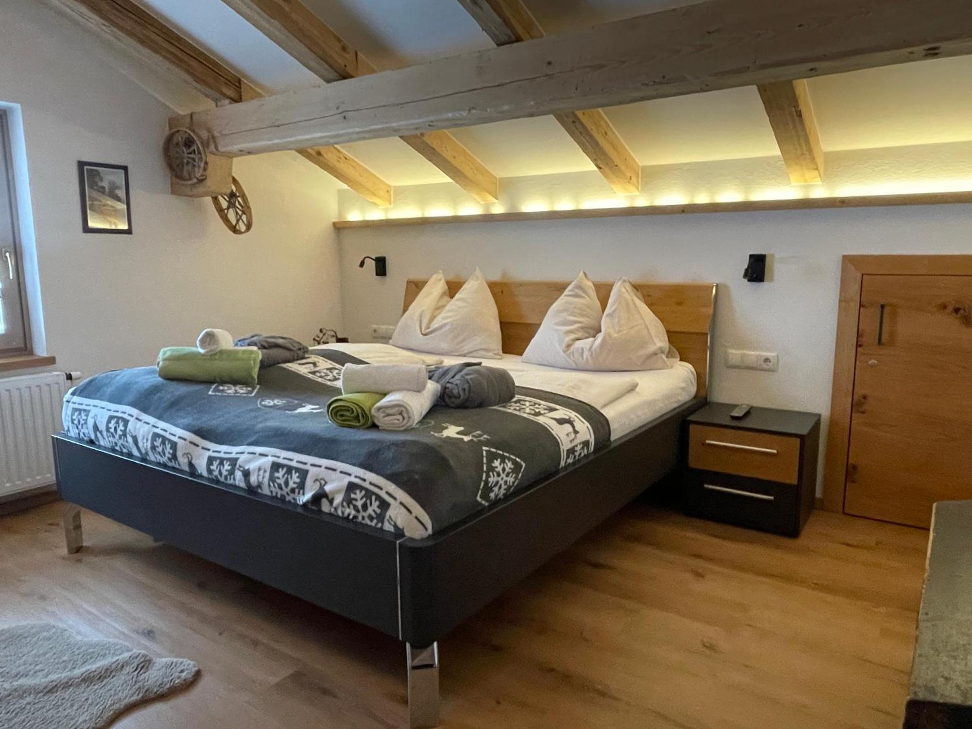Marias Alpen Apartment By Alpine Host Helpers Brixen im Thale Dış mekan fotoğraf