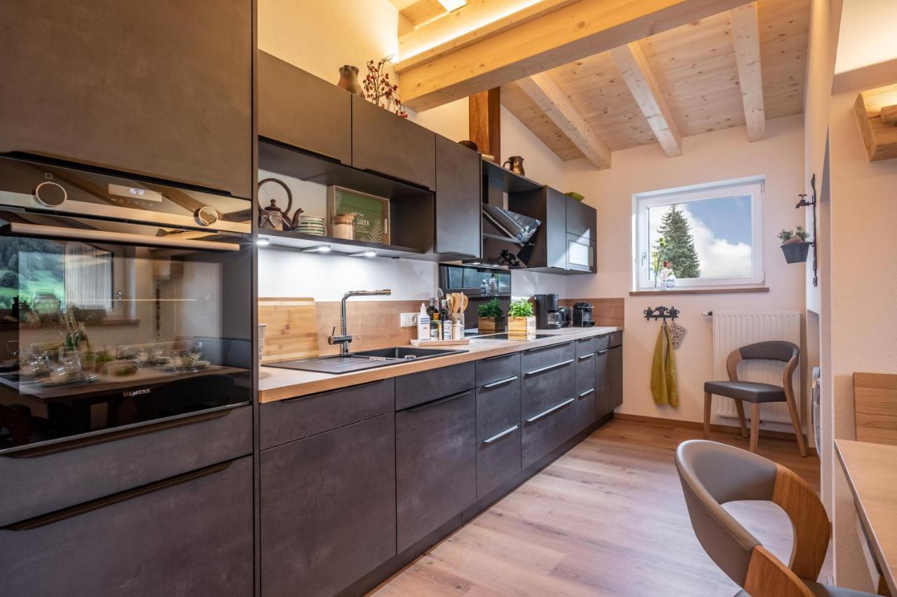 Marias Alpen Apartment By Alpine Host Helpers Brixen im Thale Dış mekan fotoğraf